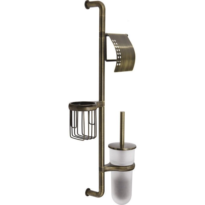 WASSERKRAFT AMMER K-1458 настенная комбинированная стойка